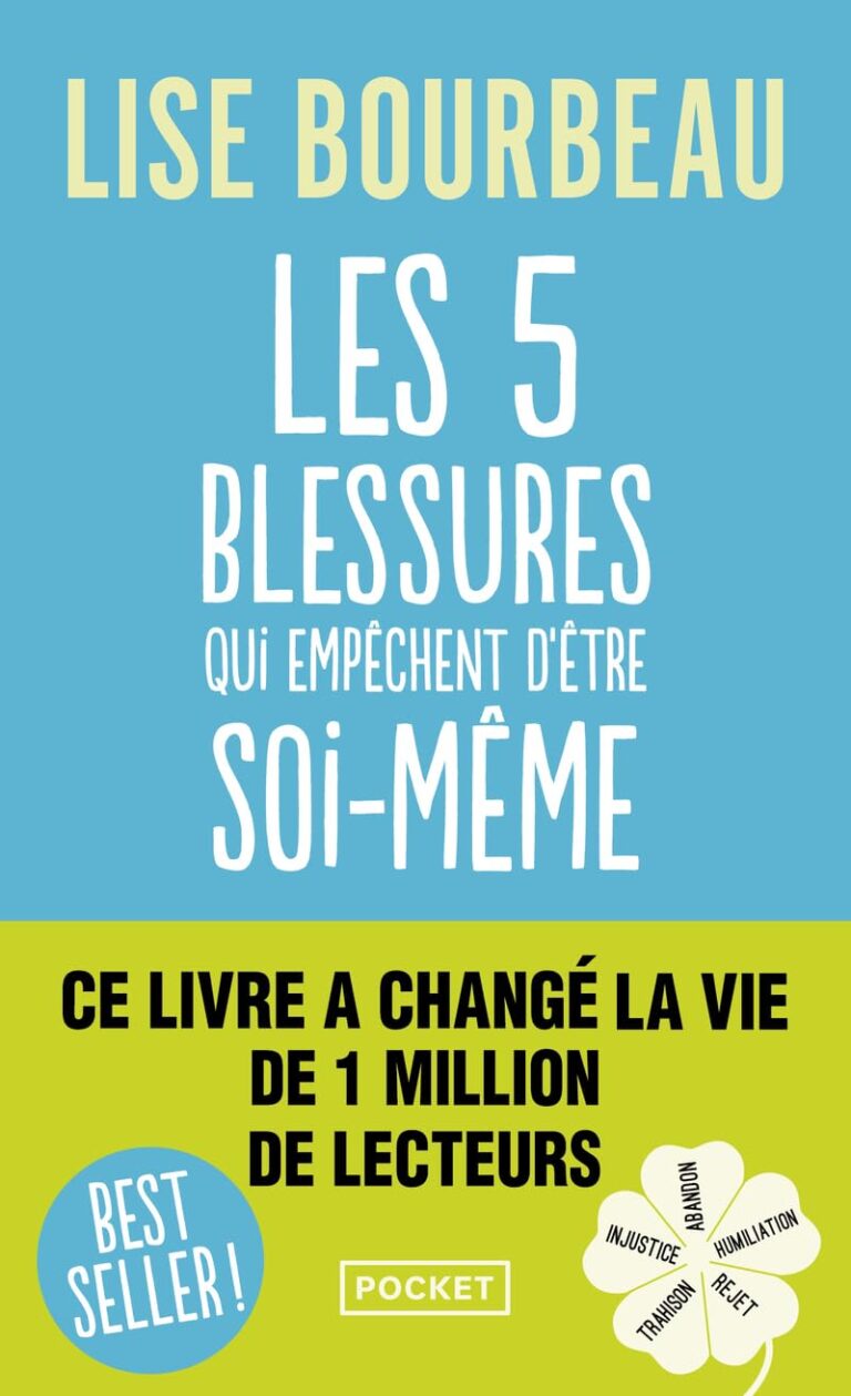 5 blessures